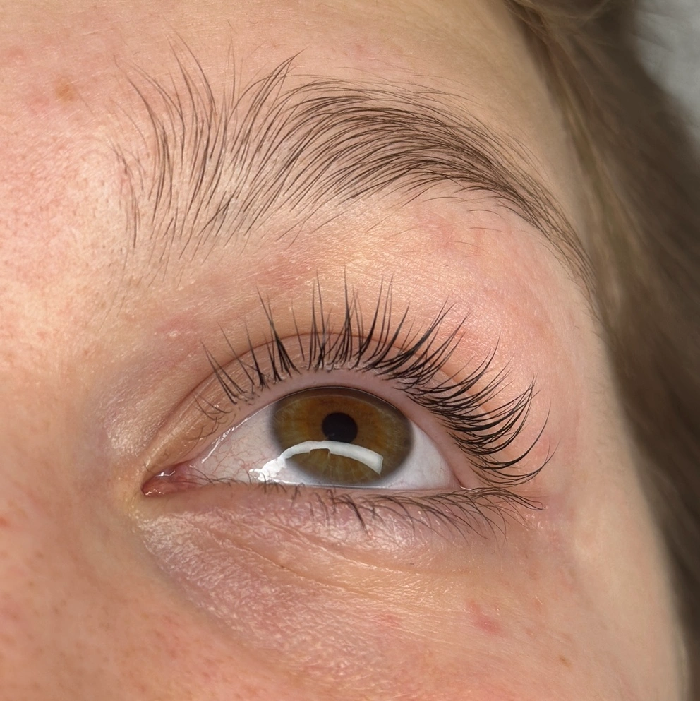 Lash lift — naraven rezultat trepalnic Ptuj — Valorosa Ptuj